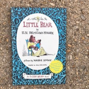 “Little Bear“ Hardcover book